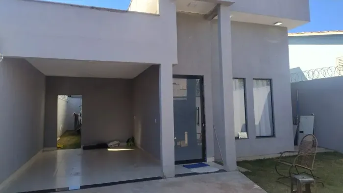 Linda Casa 03 quartos 01 suíte... Um espetáculo