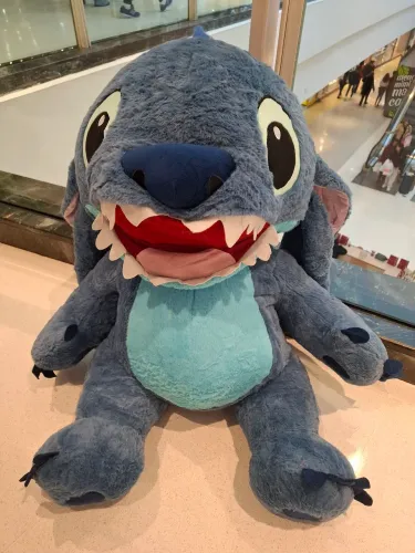 Vendo pelúcias grandes