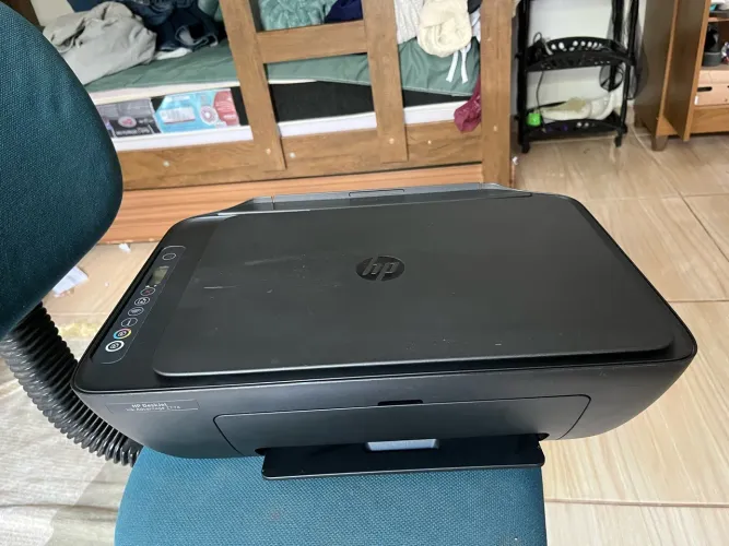 Impressora multifuncional hp Deskjet