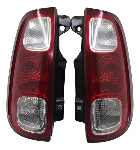 Par Lanterna Traseira Fiat Uno Vivace 2011 2016