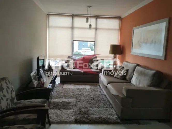 Apartamento à venda Rua Barão do Triunfo, Brooklin Paulista - São Paulo