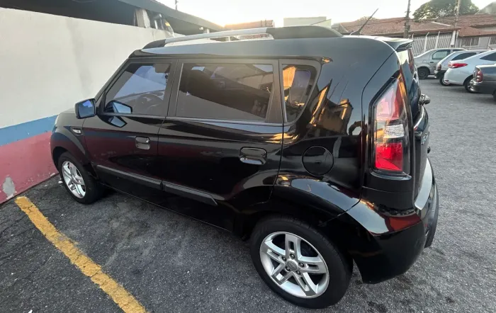 Kia Motors Soul 1.6/ 1.6 16V Flex Mec. 2011
