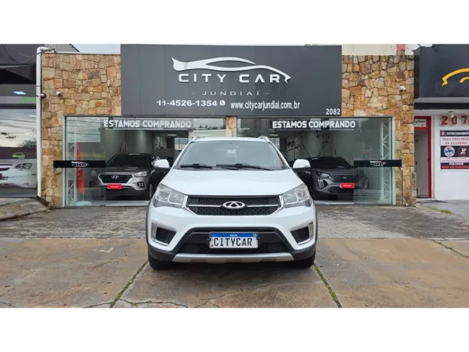 Chery Tiggo 2 ACT 1.5 16V Flex Aut.5p 2019