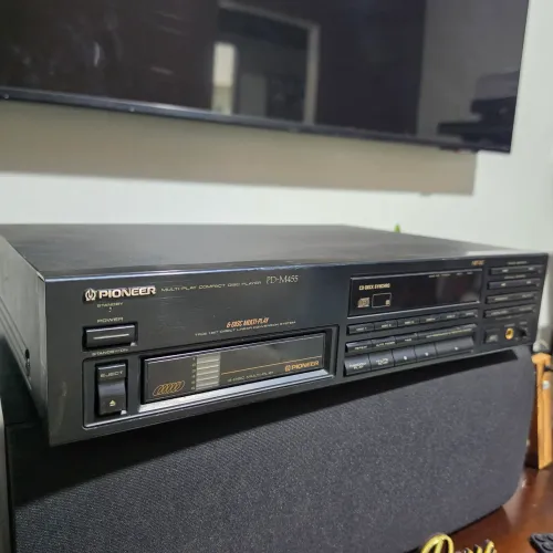 CD Player Pionner PD-M455