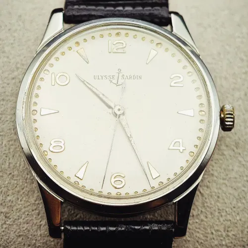 Relógio - Ulysse Nardin "Le Locle"