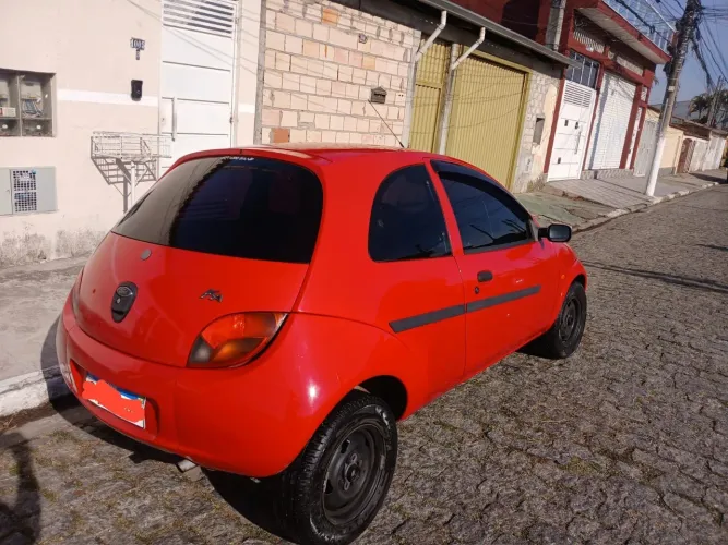 Ford KA GL 1.0i Zetec Rocam 2000