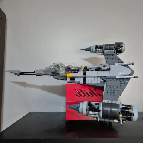 Lego star wars 75325 nave caça N-1 Starfighter