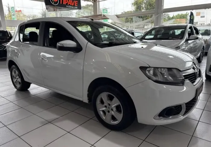 Renault Sandero Expression Flex 1.0 12V 5P 2019