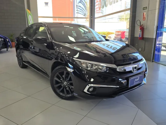 Honda Civic Sedan EX 2.0 Flex 16V Aut.4p 2020