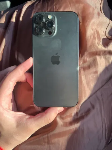 IPHONE 13 PRO MAX 128gb titânio