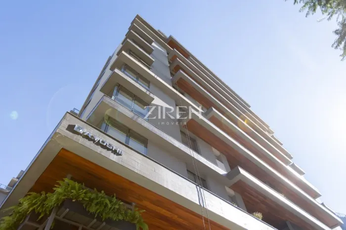 APARTAMENTO NOVO PARA ALUGAR COM 3 SUÍTES NO BATEL