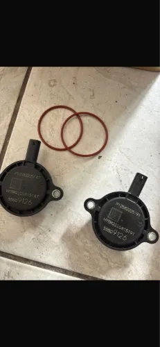 Kit Sensor de posição comando válvula Ônix/ Tracker 3 cilindros