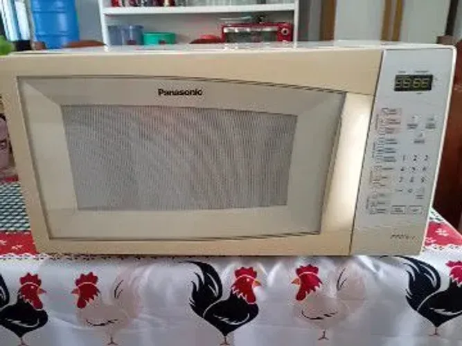 Microondas Panasonic 34 litros