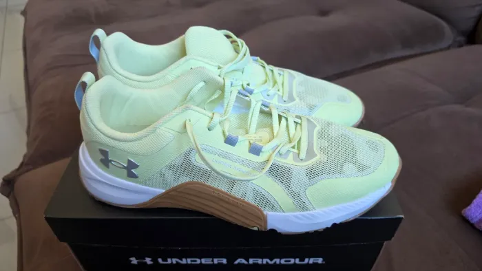 Tênis Under Armour Tribase Reps