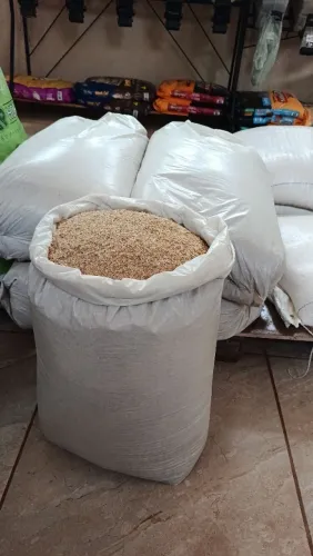 CASQUINHA DE CEVADA SECA E MALTE