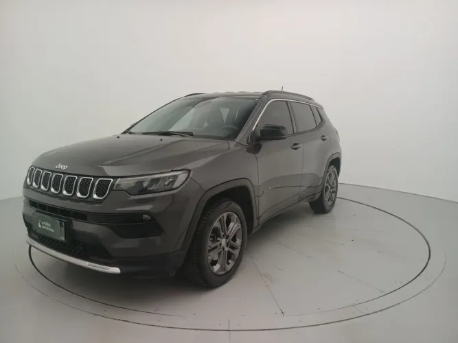 Jeep Compass Long. T270 1.3 TB 4X2 Flex AUT 2023