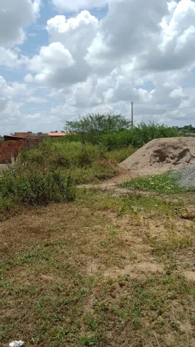 Terreno em Brotas em feira são Gonçalo