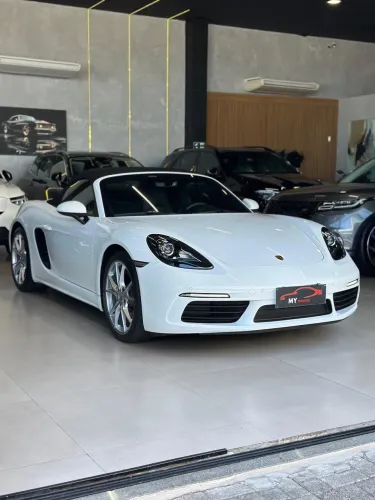 Porsche 718 Boxster 2.0 300cv 2024