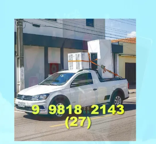 FRETE EM BOA VISTA / CAMPO GRANDE / ITAPUÃ / COBI DE BAIXO / PRAIA DA COSTA / SANTANA * 27