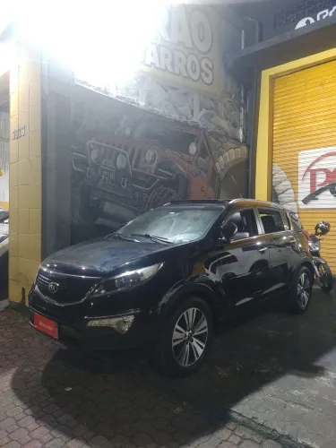 Kia Motors Sportage EX 2.0 16v/ 2.0 16V Flex Aut. 2015