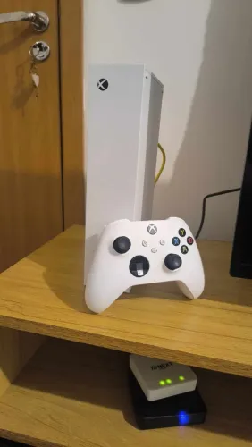 Xbox séries s impecável