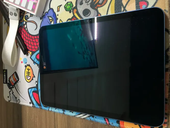 iPad 10ª Geração Apple (10.9") | 64GB | Azul