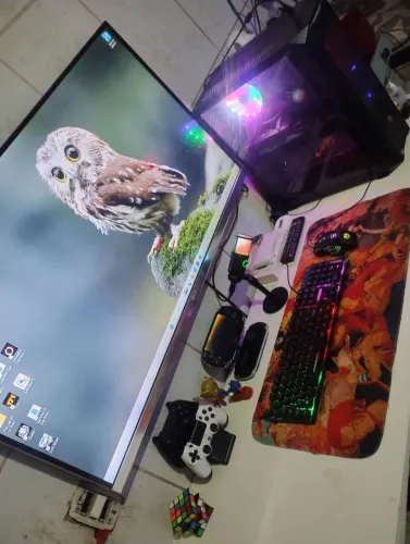 PC GAMER I7 2TB SSD 16GB RAM