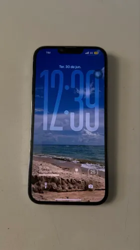 iPhone 13 Pro Max 128 GB azul