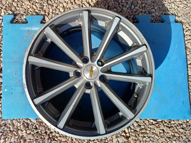 Vendo 04 Rodas 17