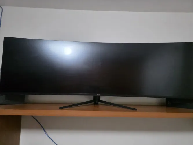Monitor Pichau Ultrawide 49polegas 144hz - Cepheus VPRO49 ULTRA