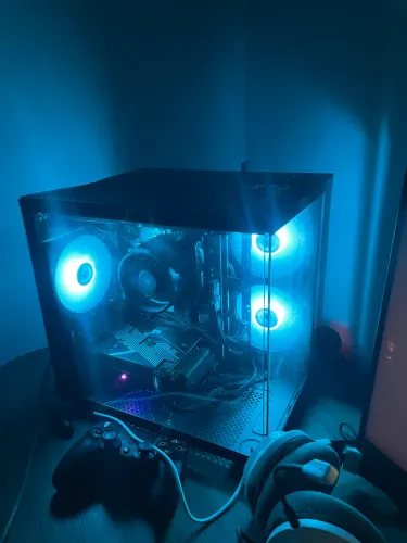 Computador Gamer Ryzen 5 3600x
