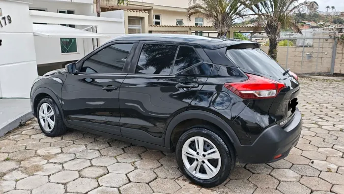 Nissan Kicks S 1.6 16V Flexstar 5P Mec. 2019
