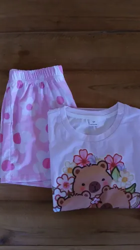 CONJUNTO INFANTIL NOVO!