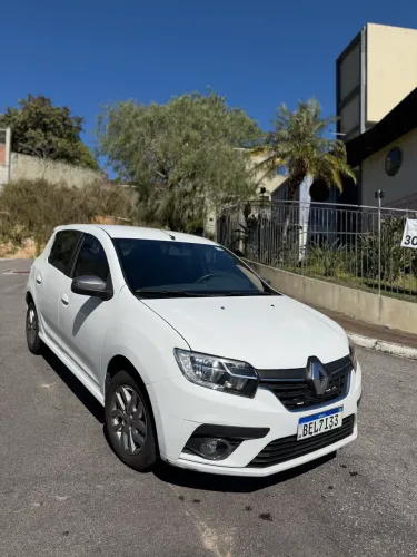 Renault Sandero GT Line Flex 1.0 12V 5P 2020