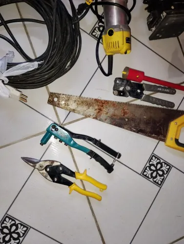 Ferramentas elétricas