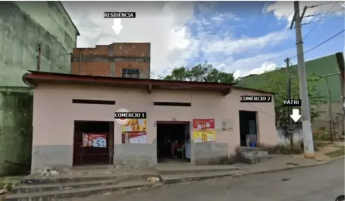 IMOVEL COMERCIAL NOVO BRASIL