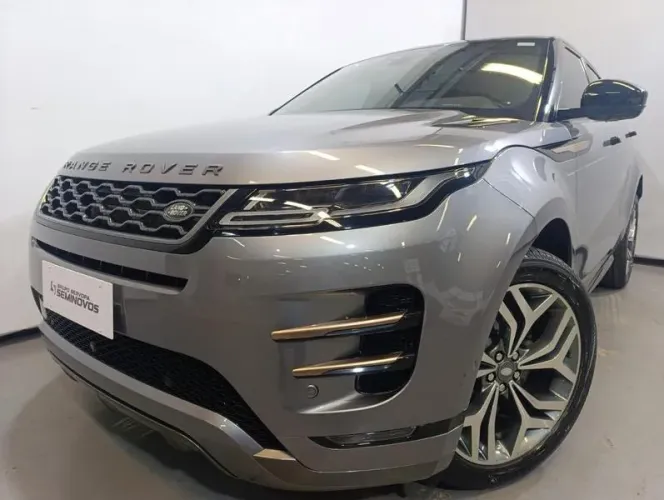Land Rover Range Rover Evoque SI4 SE Dynamic 2.0 Aut. 2021