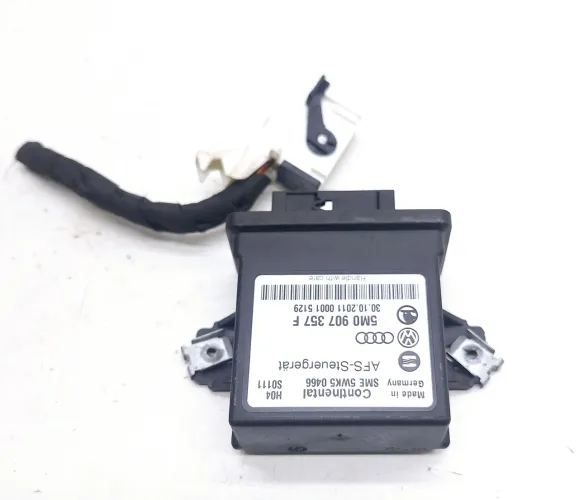 Módulo Farol Vw Tiguan Tsi 2.0 2011/ 2012 Nº5m0907357f