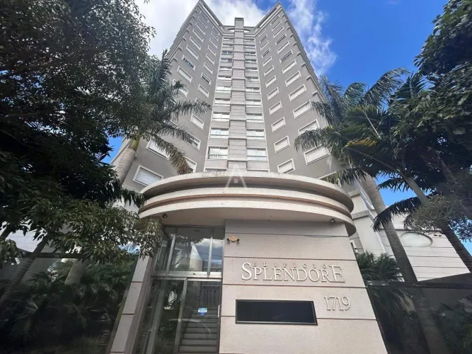 Apartamento para locação no centro de Cascavel Pr