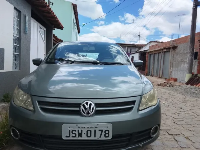 Volkswagen Gol Geração V 1.0 8V MI Total Flex Mec. 4P 2010