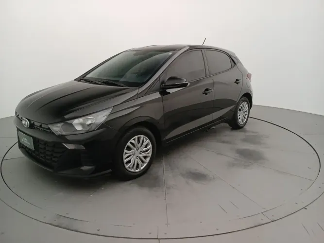 Hyundai HB20 Comfort Plus 1.0 Flex 12V Mec. 2025