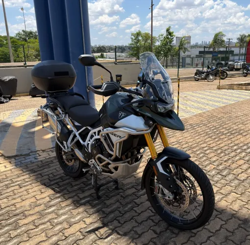 Triumph Tiger 900 Rally PRO 2026