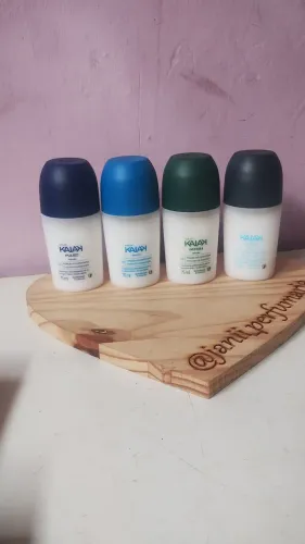Desodorante roll-on