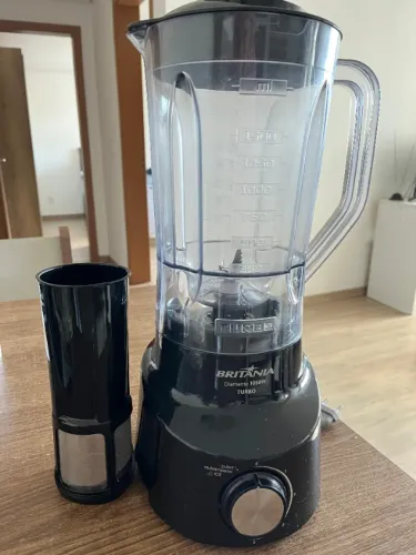 Liquidificador Britânia 2,6L 4 Velocidades