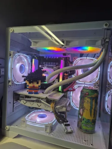 Pc Gamer - troco por cll ou video game