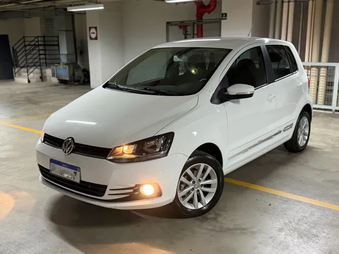 Volkswagen Fox Connect 1.6 Flex 8V 5P 2020