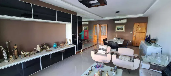Recreio dos Bandeirantes | Apartamento 3 quartos, sendo 2 suites