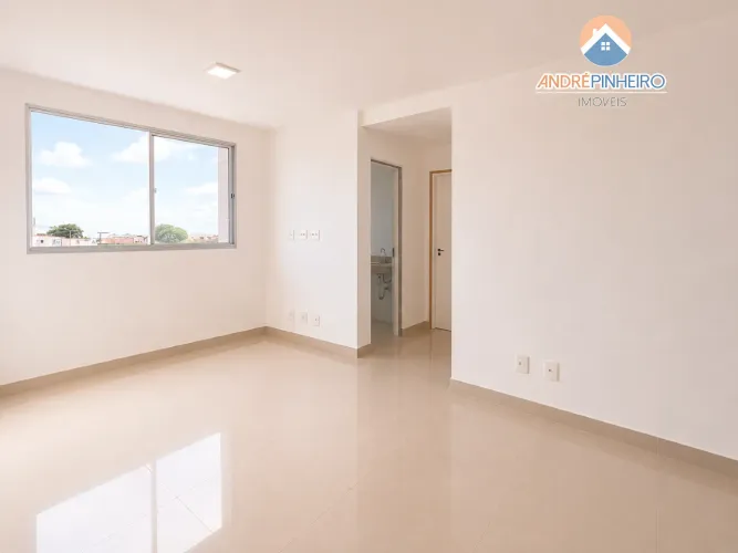 APARTAMENTO À VENDA NO BAIRRO LAGOINHA LEBRON 3 QUARTOS 1 VAGA