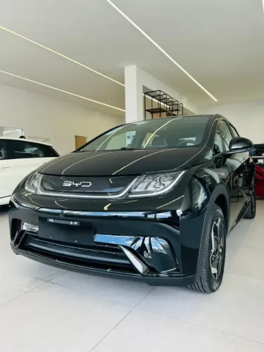 BYD Dolphin GS (Elétrico) 2027