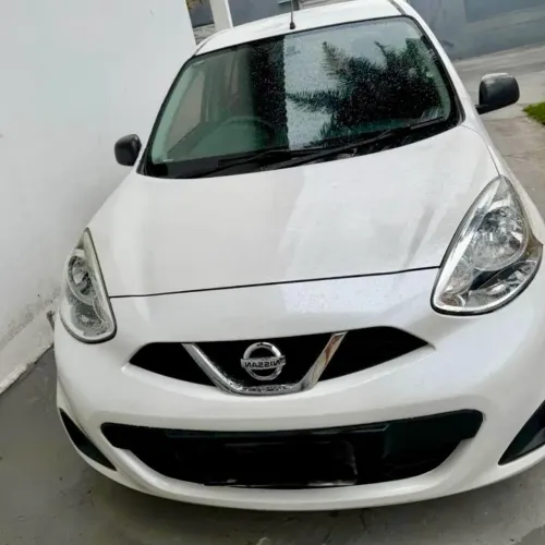 Nissan March S 1.0 12V Flex 5P 2016